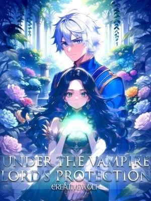 Under the vampire Lord's protection cover