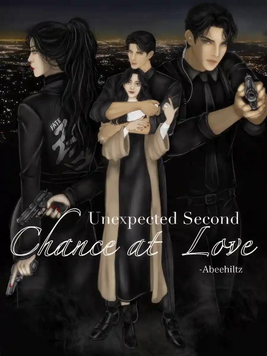Unexpected Second Chance at Love cover