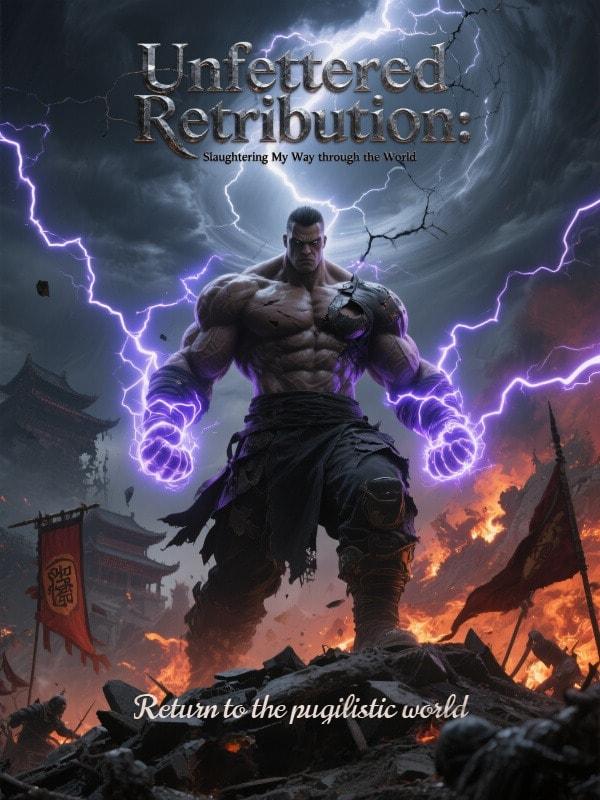 Unfettered Retribution: Slaughtering My Way through the World cover