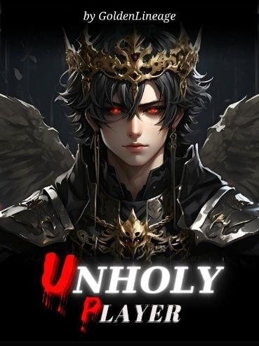 Unholy Player cover