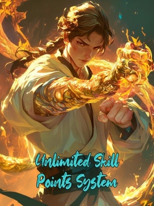 Unlimited Skill Points System cover