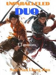 Unparalleled Duo cover