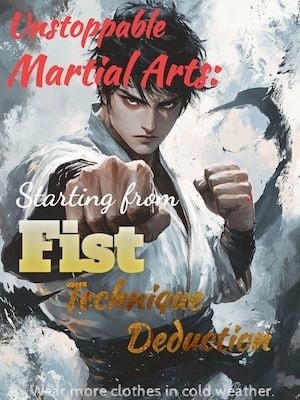 Unstoppable Martial Arts: Starting from Fist Technique Deduction