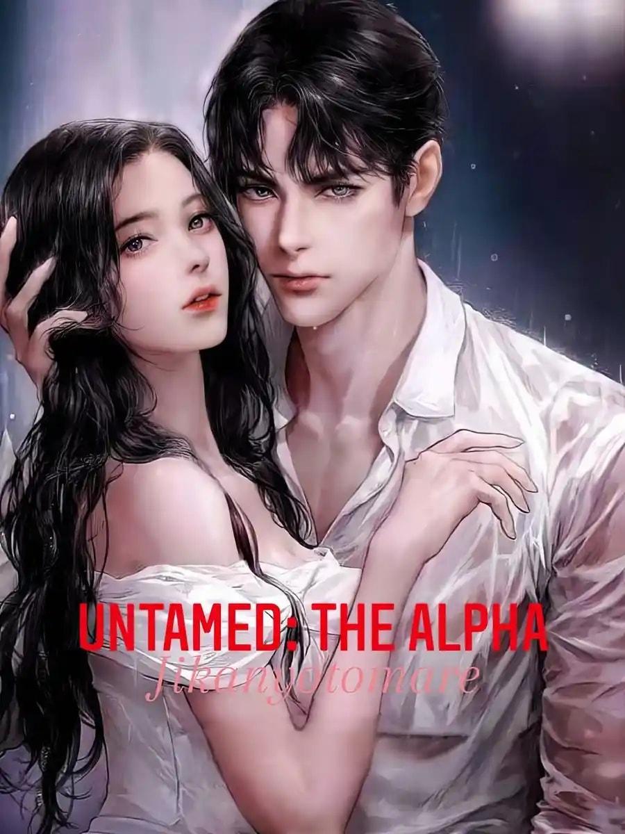Untamed: The Alpha cover