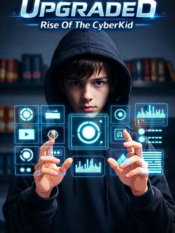 Upgraded: Rise Of The CyberKid cover