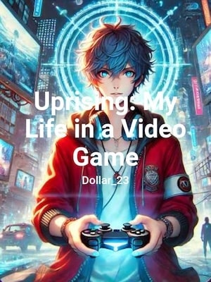 Uprising: My Life in a Video Game cover