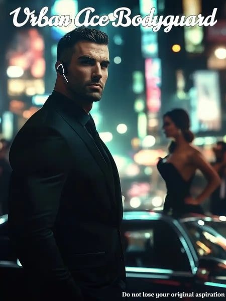 Urban Ace Bodyguard cover