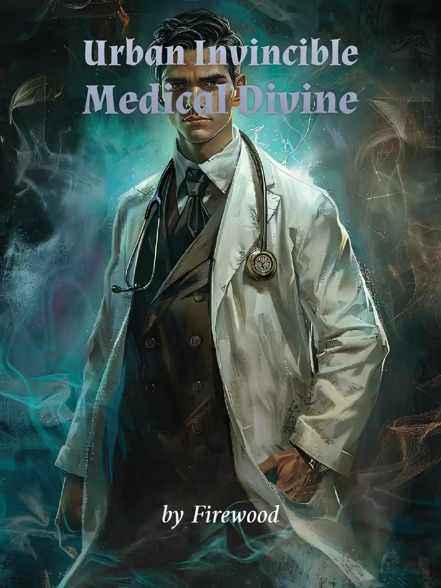 Urban Invincible Medical Divine cover