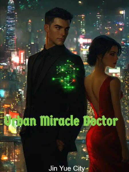 Urban Miracle Doctor cover
