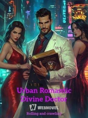 Urban Romantic Divine Doctor cover
