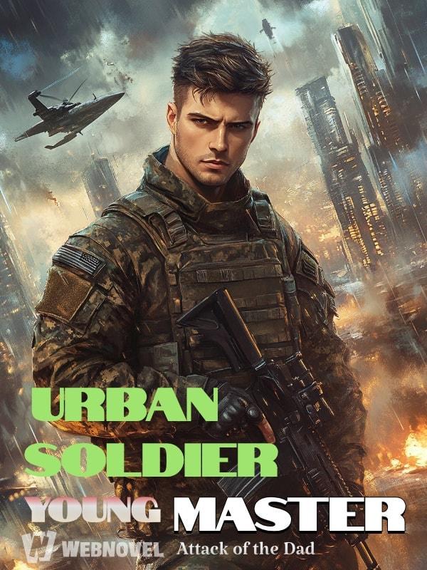 Urban Soldier Young Master cover