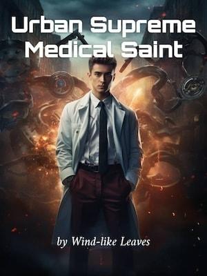 Urban Supreme Medical Saint cover