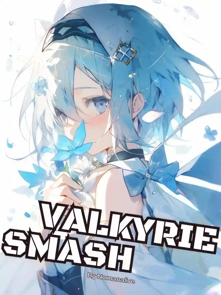 Valkyrie Smash cover