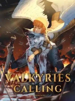 Valkyries Calling cover
