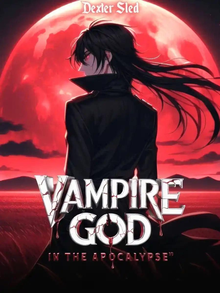 Vampire God in the Apocalypse cover