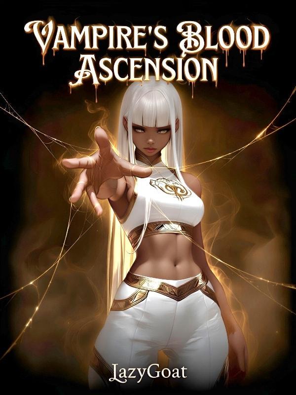 Vampire's Blood Ascension cover