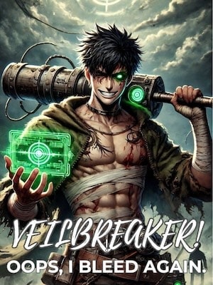 Veilbreaker! Oops I Bleed Again cover