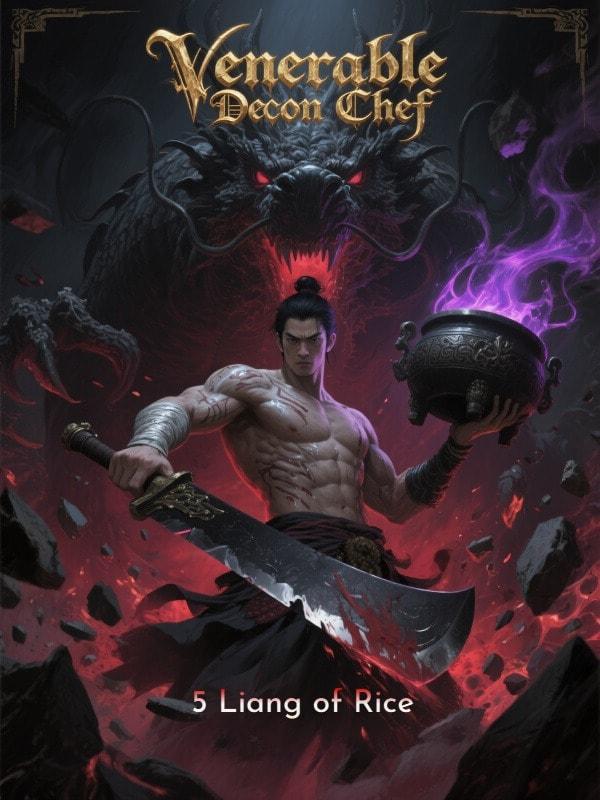 Venerable Demon Chef cover