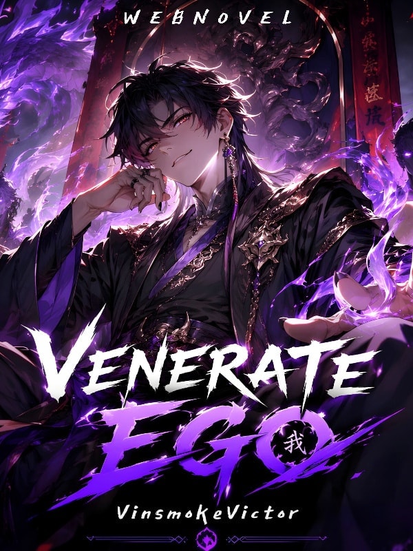 Venerate Ego cover