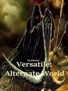 Versatile: Alternate World cover