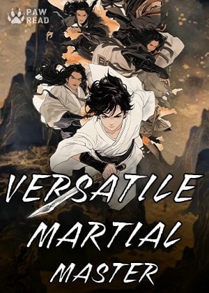 Versatile Martial Master cover