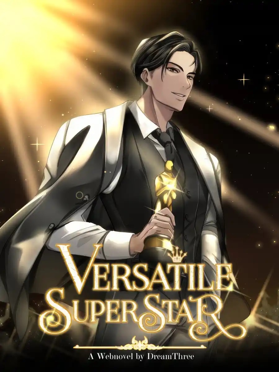 Versatile Superstar: Rise In Hollywood cover