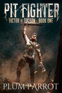 Victor of Tucson cover