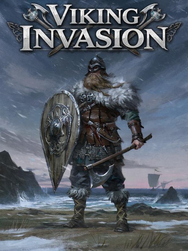 Viking Invasion cover