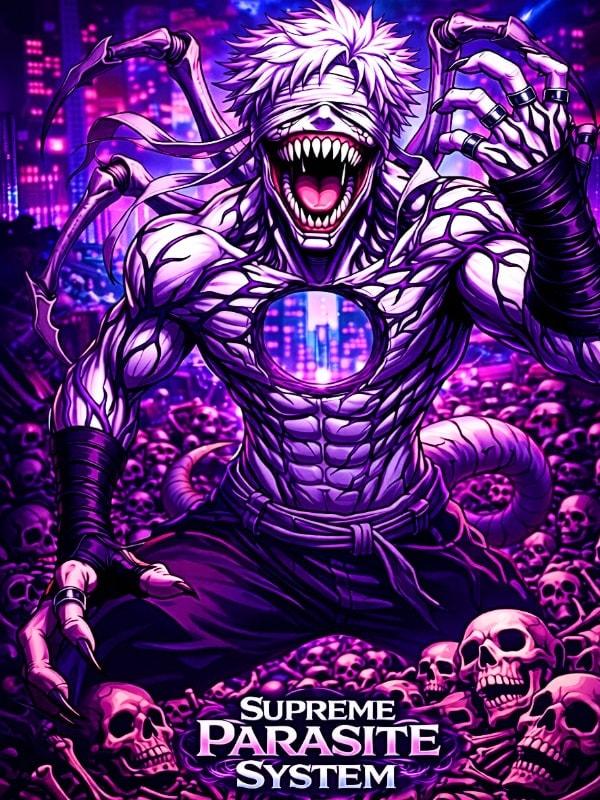 Villain: Supreme Parasite System in Another World cover