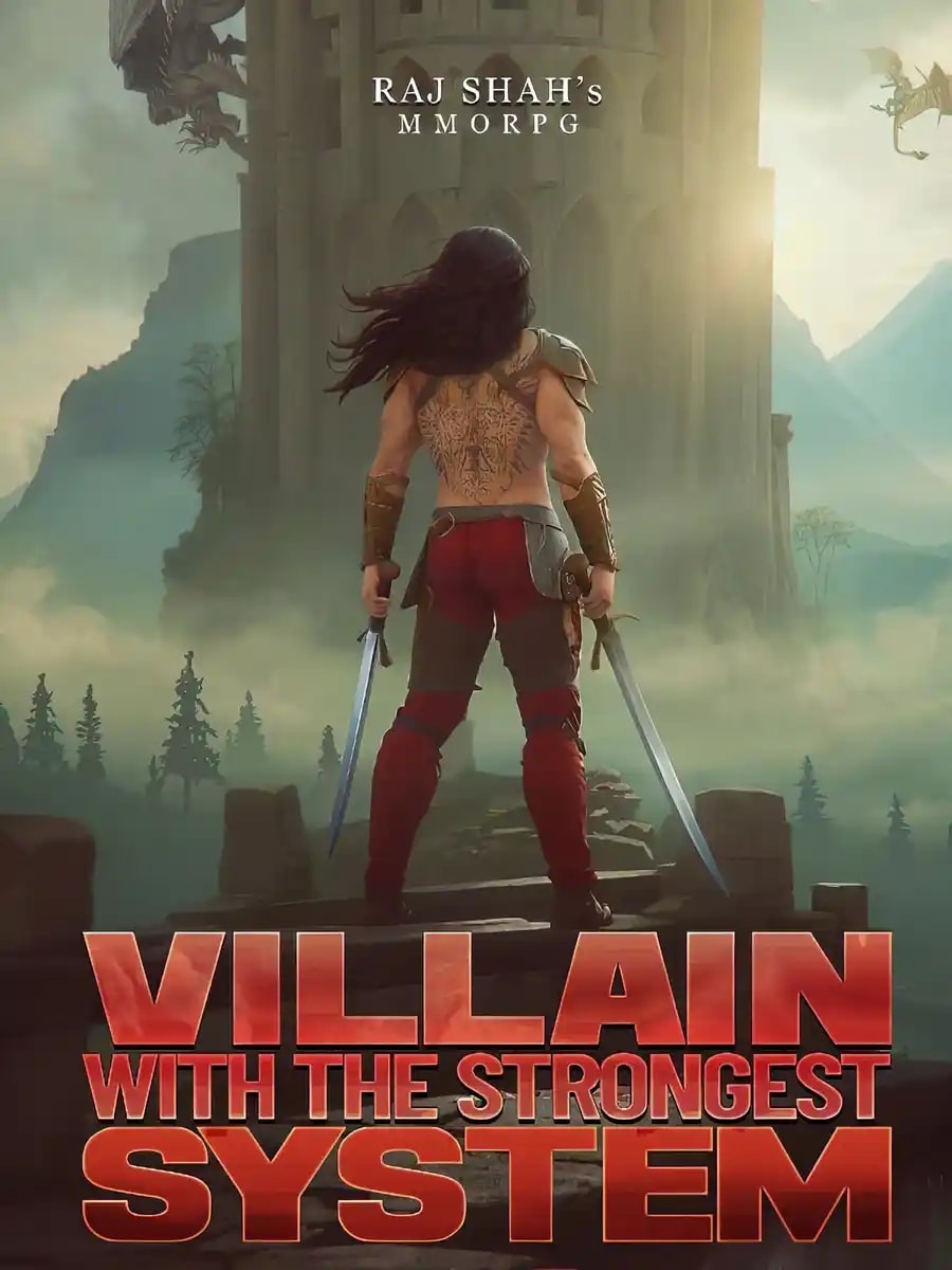 Villain With The Strongest System cover