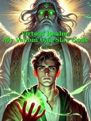 Virtual Realm: My Venom Can Slay Gods cover