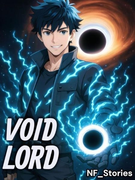 Void Lord: My Revenge Is My Harem cover