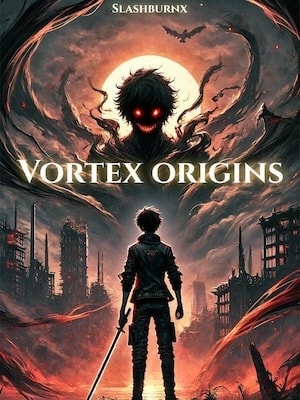 Vortex Origins cover