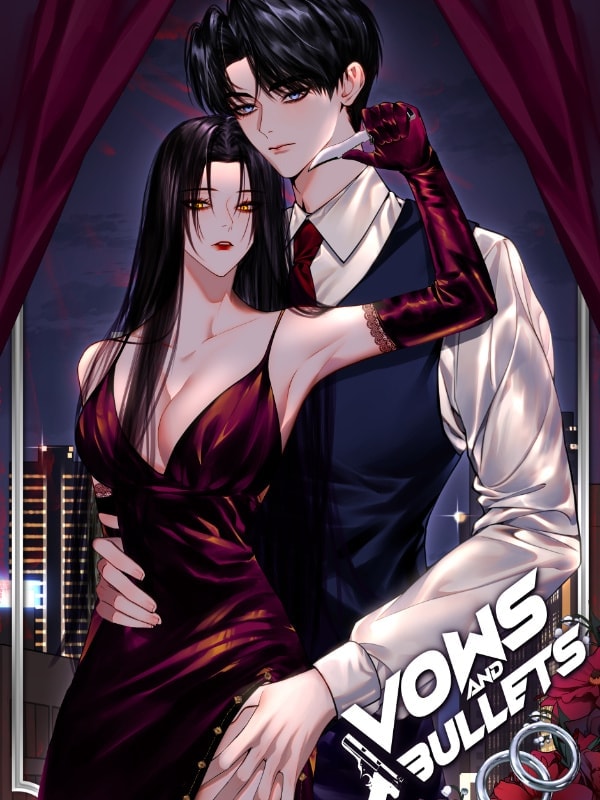 Vows and Bullets cover