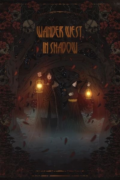 Wander West, In Shadow cover