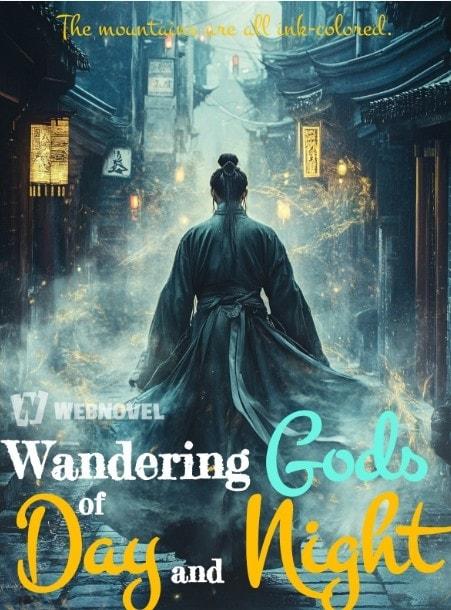 Wandering Gods of Day and Night cover