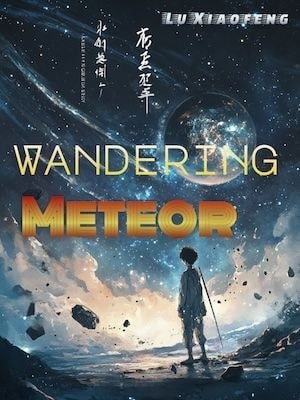 Wandering Meteor cover
