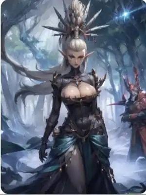Warhammer: Lord of the Endless Monster Horde cover