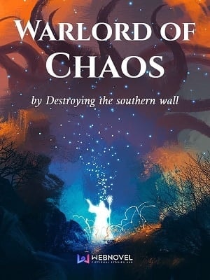 Warlord of Chaos cover