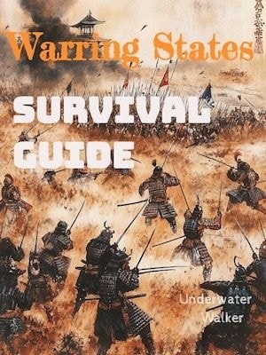 Warring States Survival Guide cover