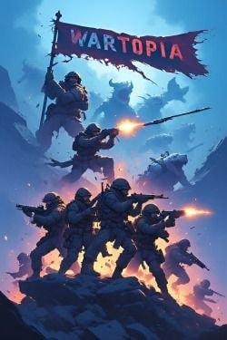 Wartopia [Army & Base Building] cover