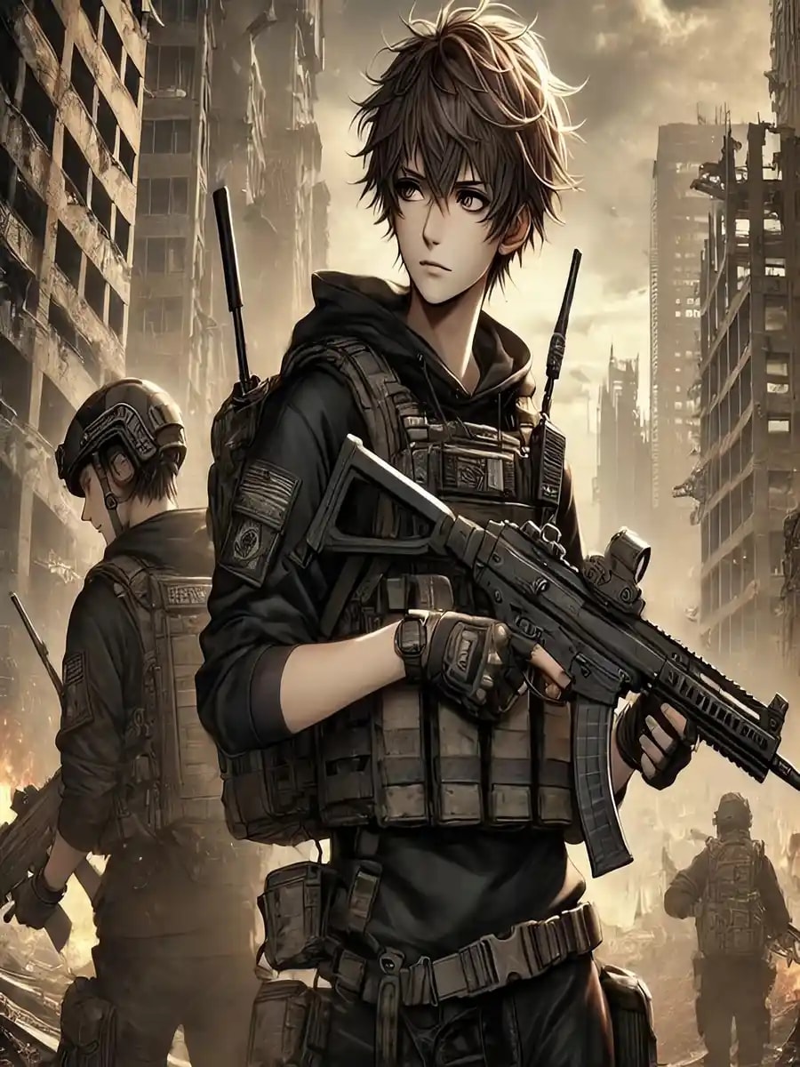 Weapon System in Zombie Apocalypse cover