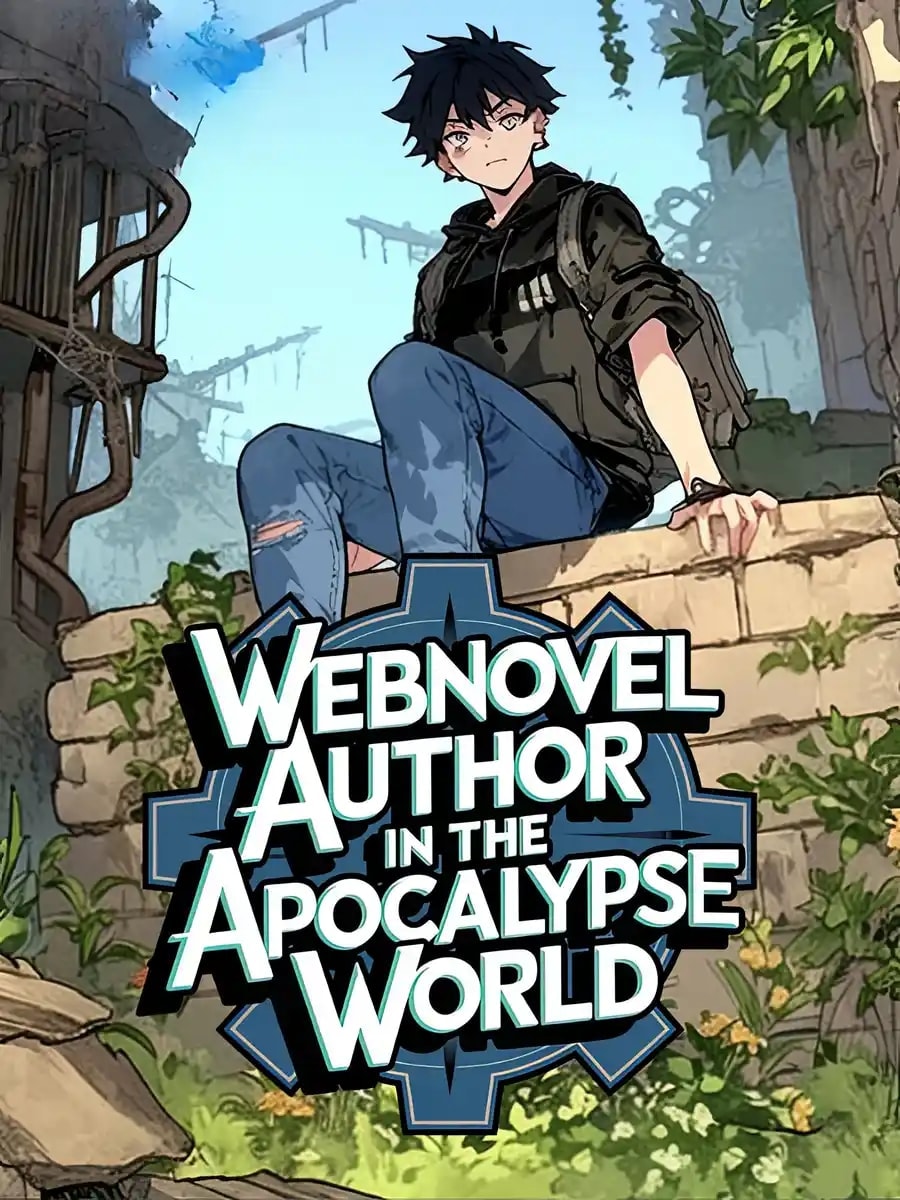Webnovel Author In The Apocalypse World cover
