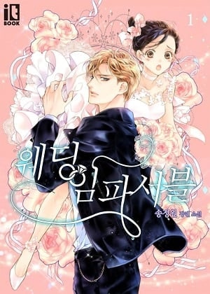 Wedding Impossible cover