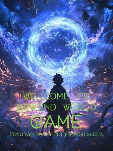 Welcome to Rewind World Game cover