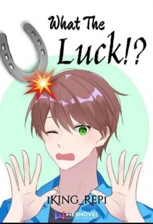 What The Luck!? cover