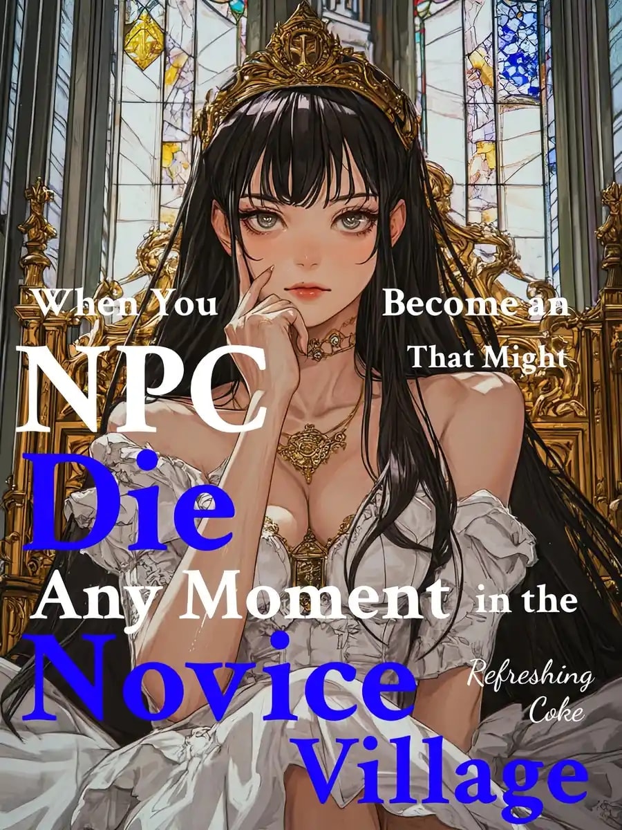 When You Become an NPC That Might Die Any Moment in the Novice Village