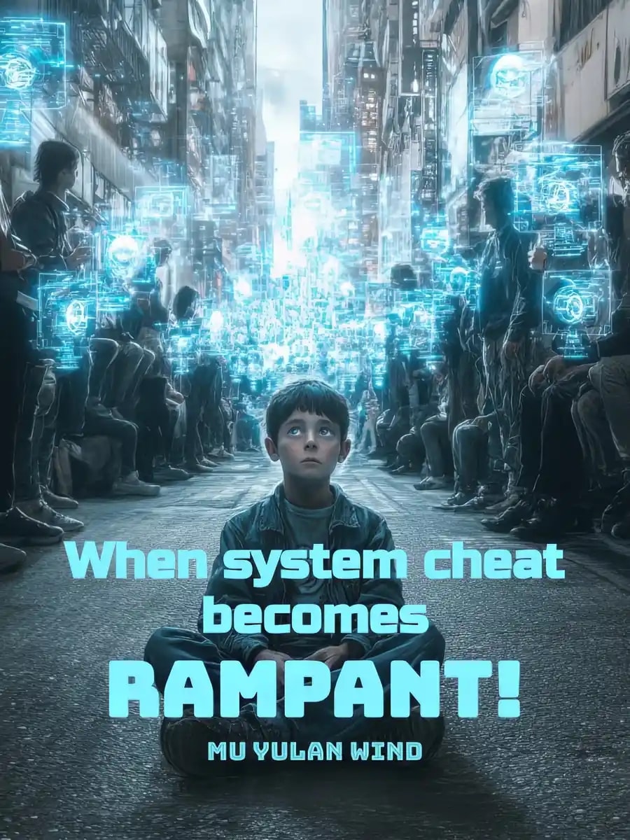 When system cheat becomes rampant! cover