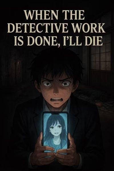 When the Detective Work is Done, I'll Die