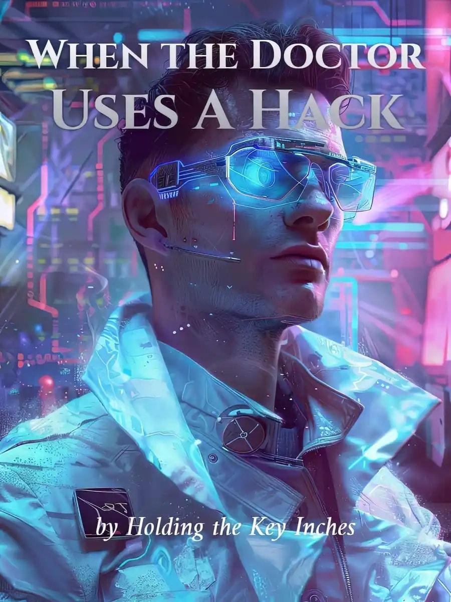 When the Doctor Uses A Hack cover